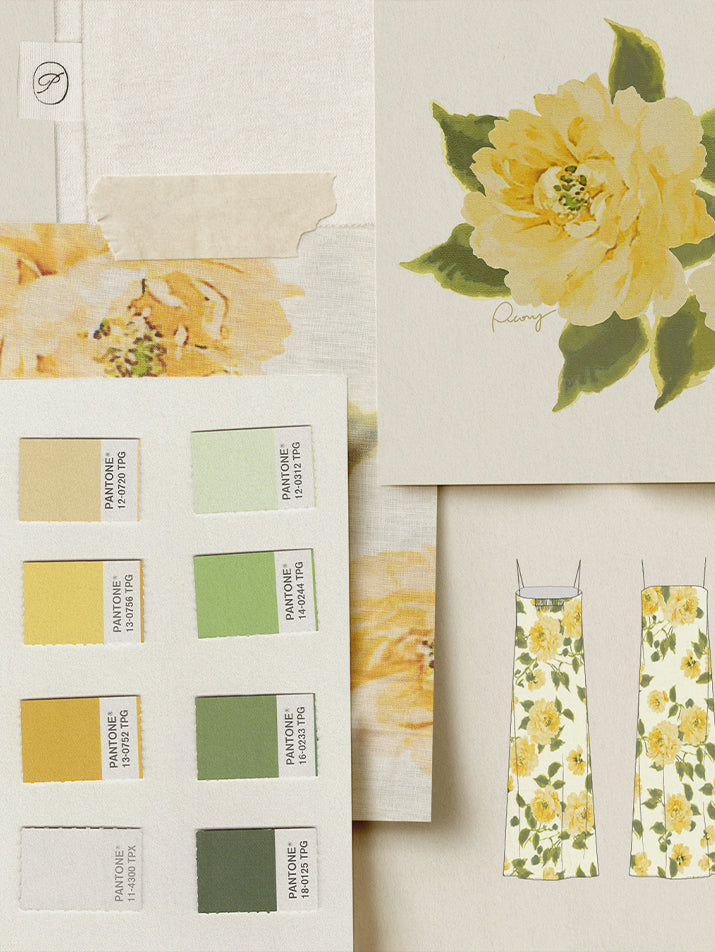 The Making of Clair De Lune - desk image