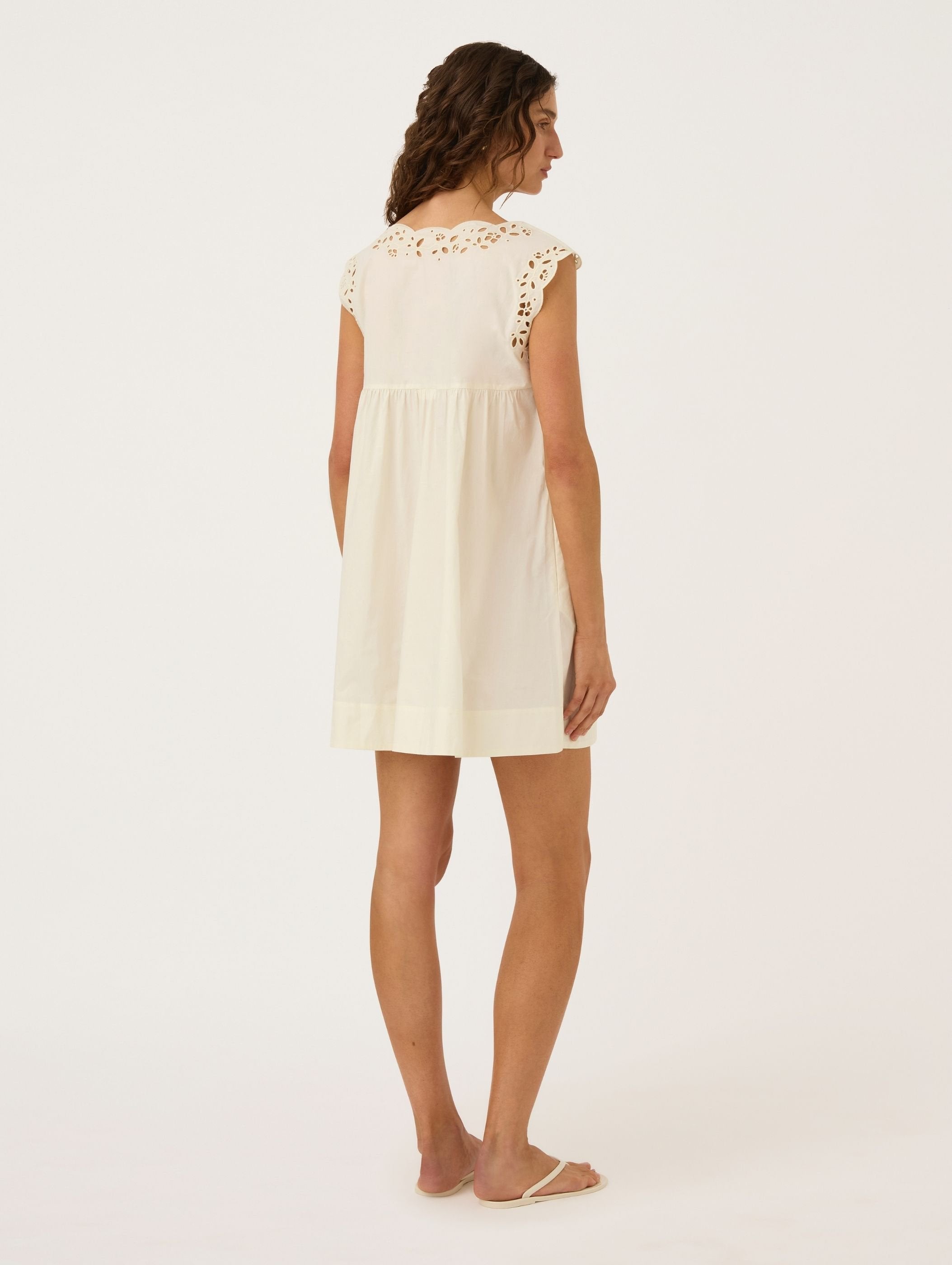 Memoir Sleeveless Mini Dress