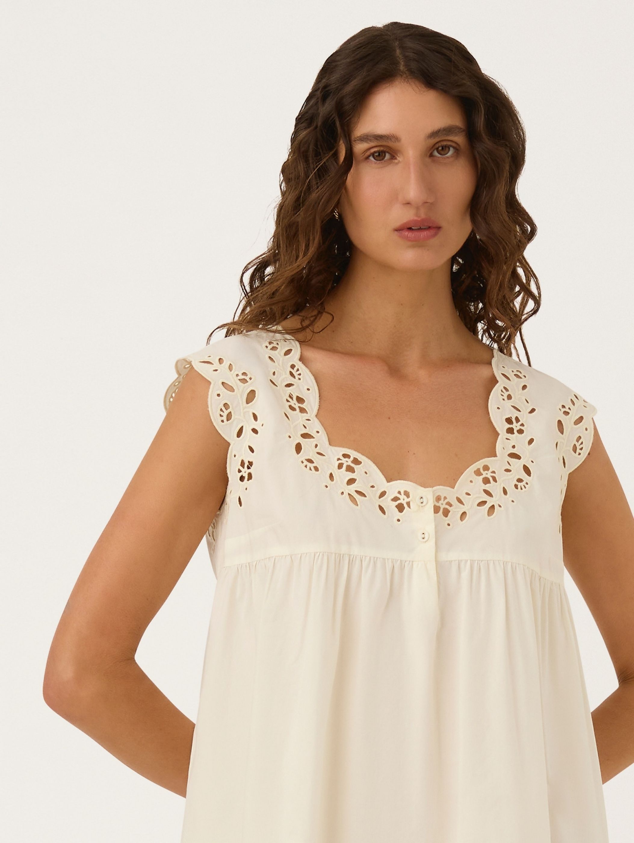 Memoir Sleeveless Mini Dress