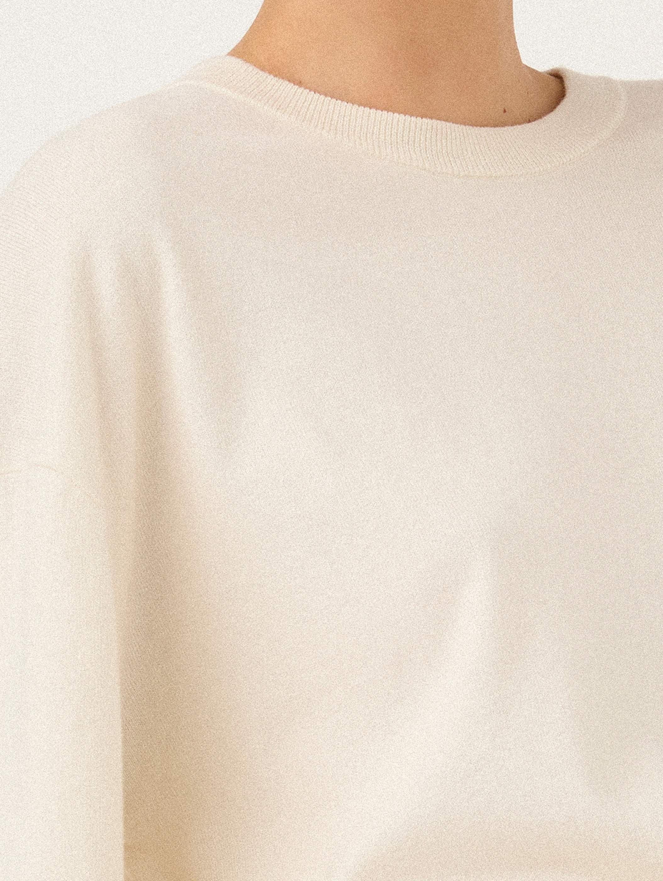 Cashmere pullover