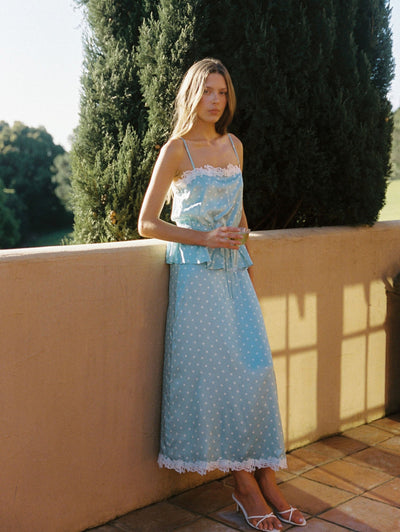 Midi Skirt