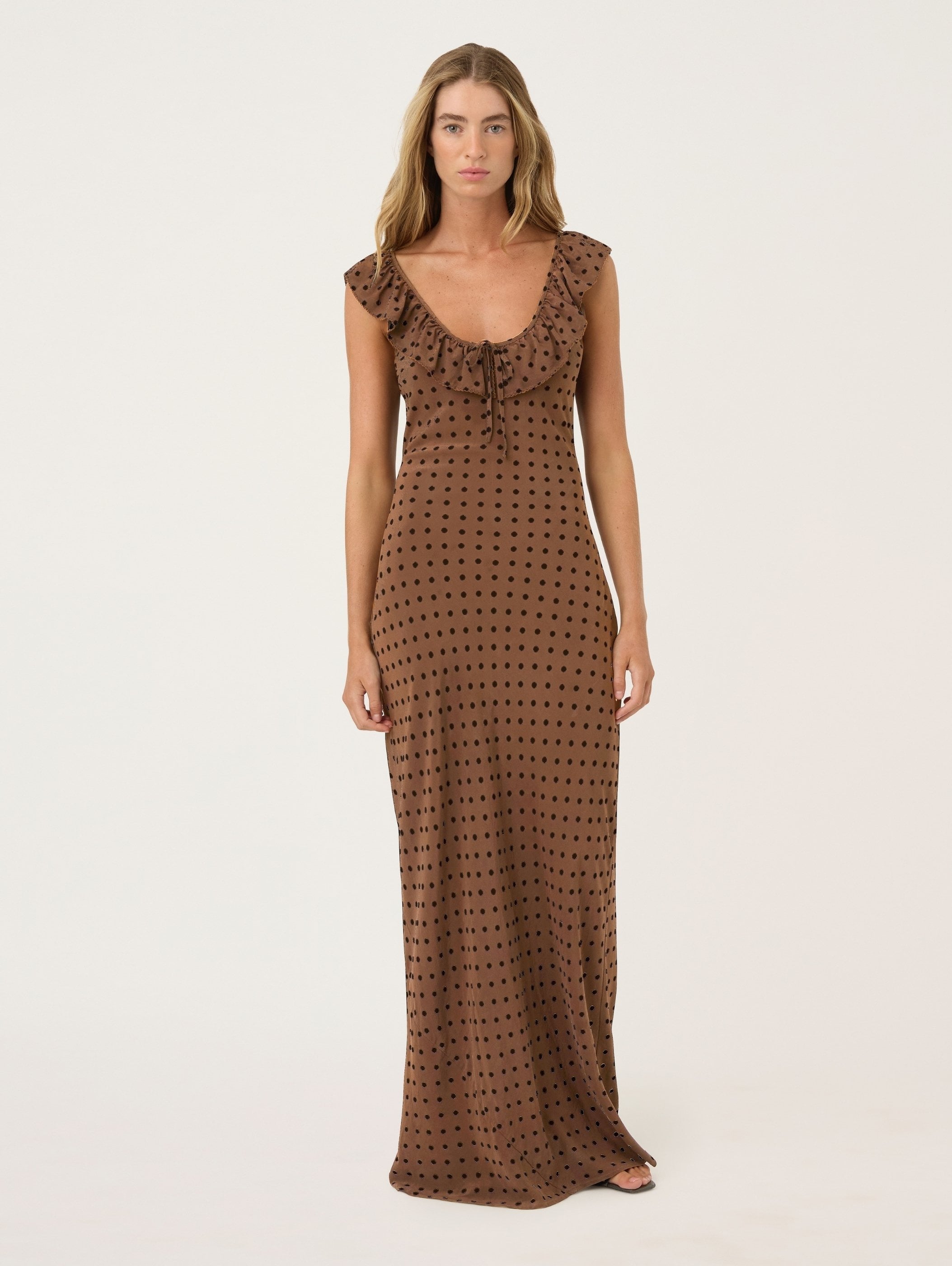 Georgia Maxi Dress