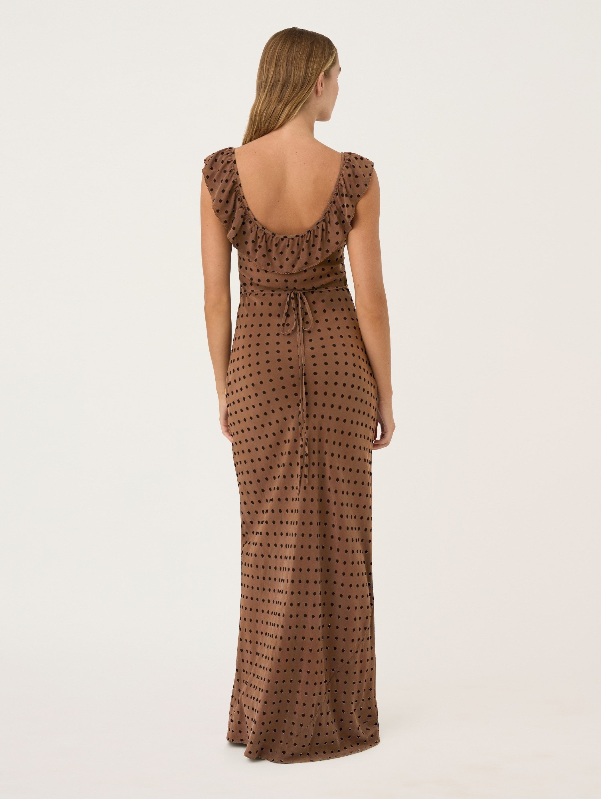 Georgia Maxi Dress