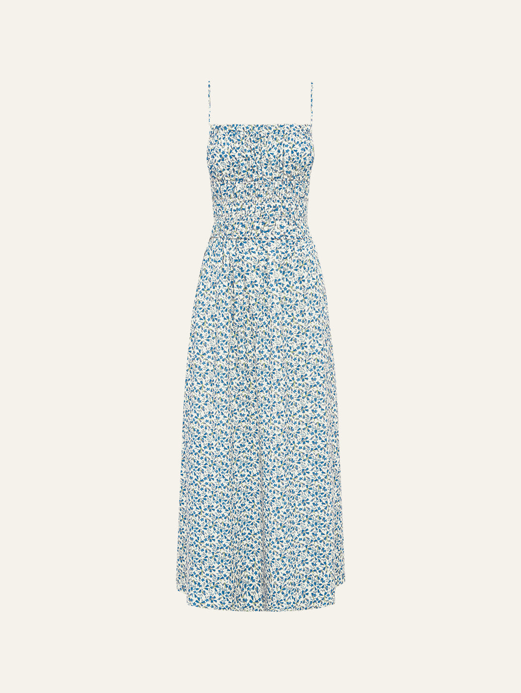 Square Neck Sundress