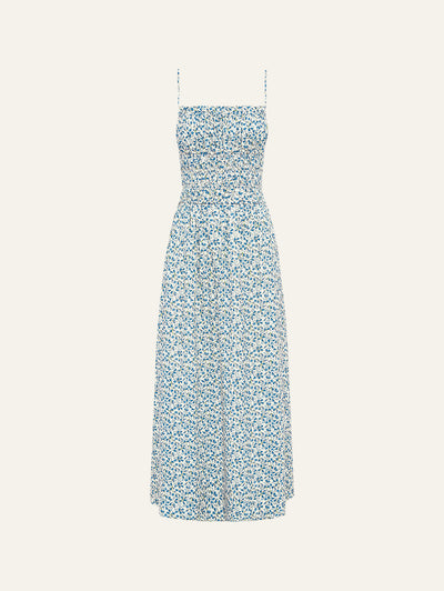 Square Neck Sundress