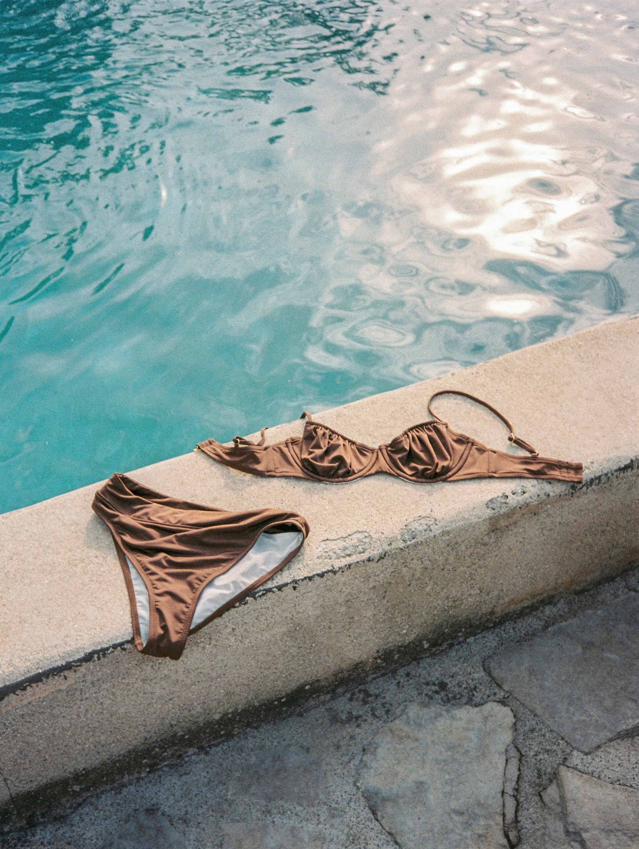 Everlasting Ruched Balconette