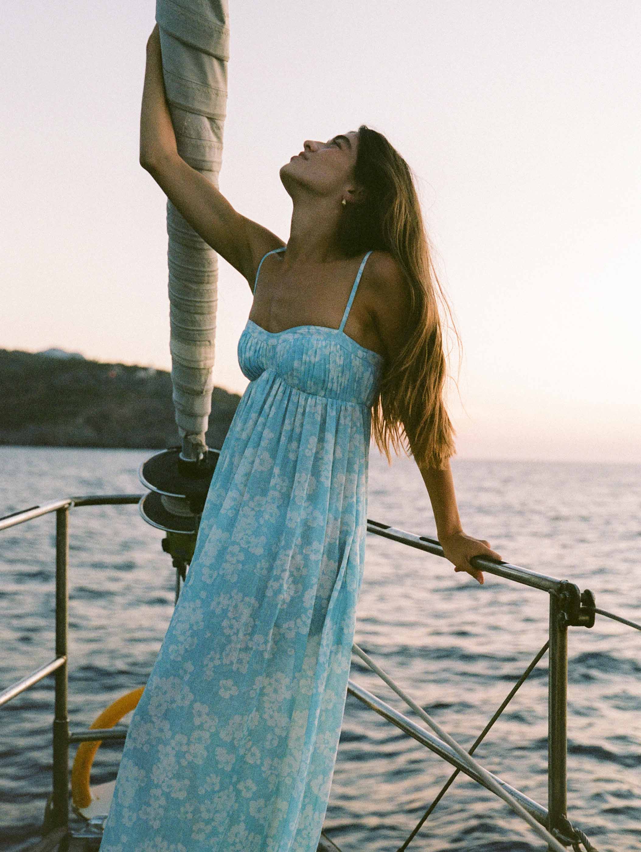Everlasting Maxi Dress