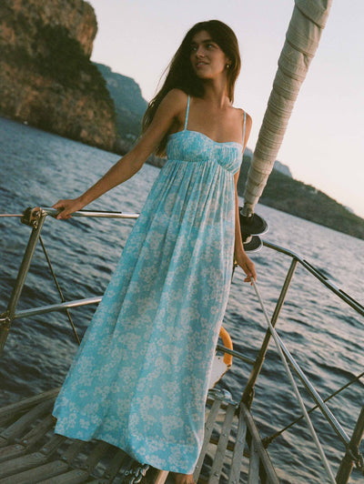 Everlasting Maxi Dress