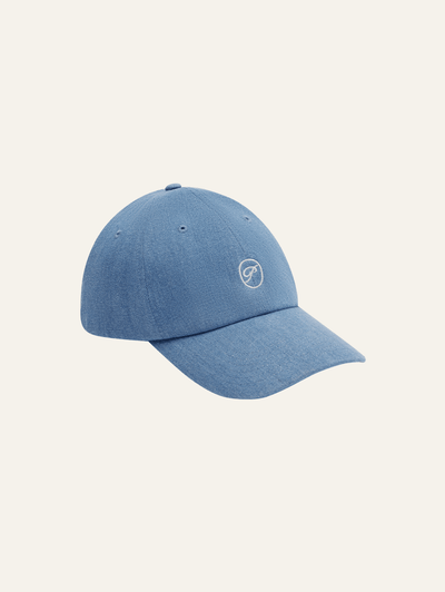 Monogram Cap