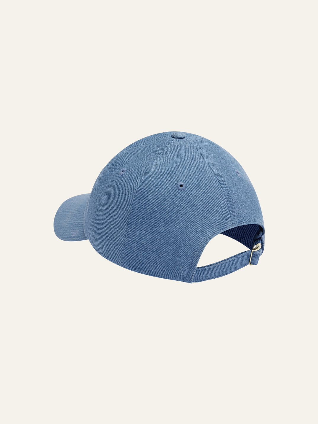 Monogram Cap