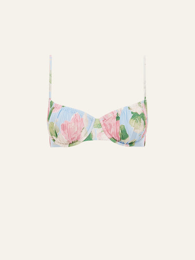 Everlasting Ruched Balconette