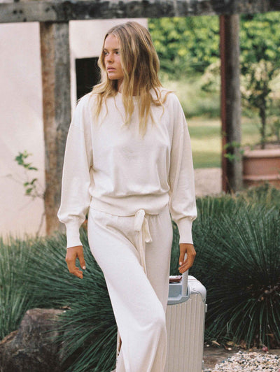 Cashmere pullover