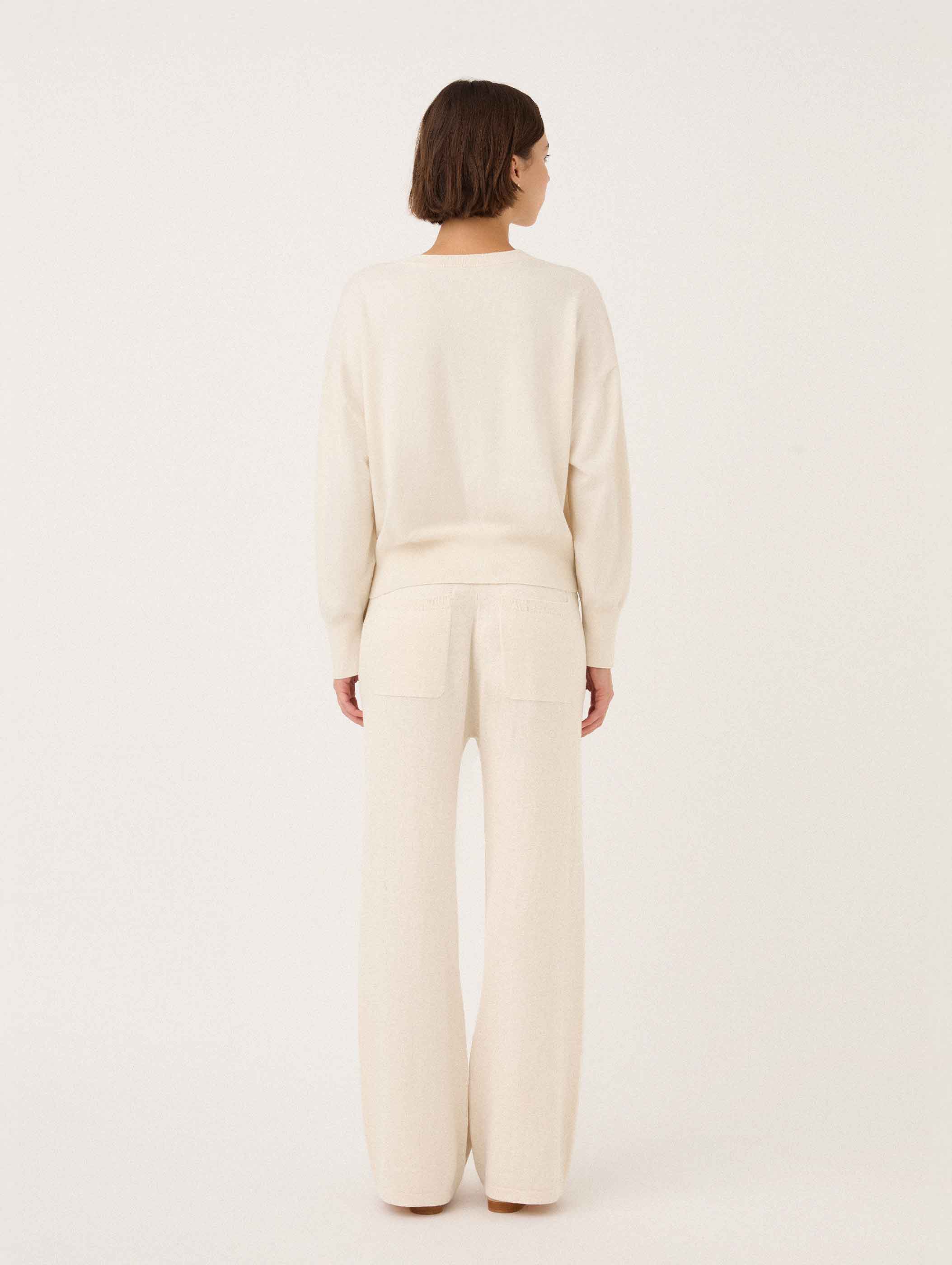 Cashmere pullover