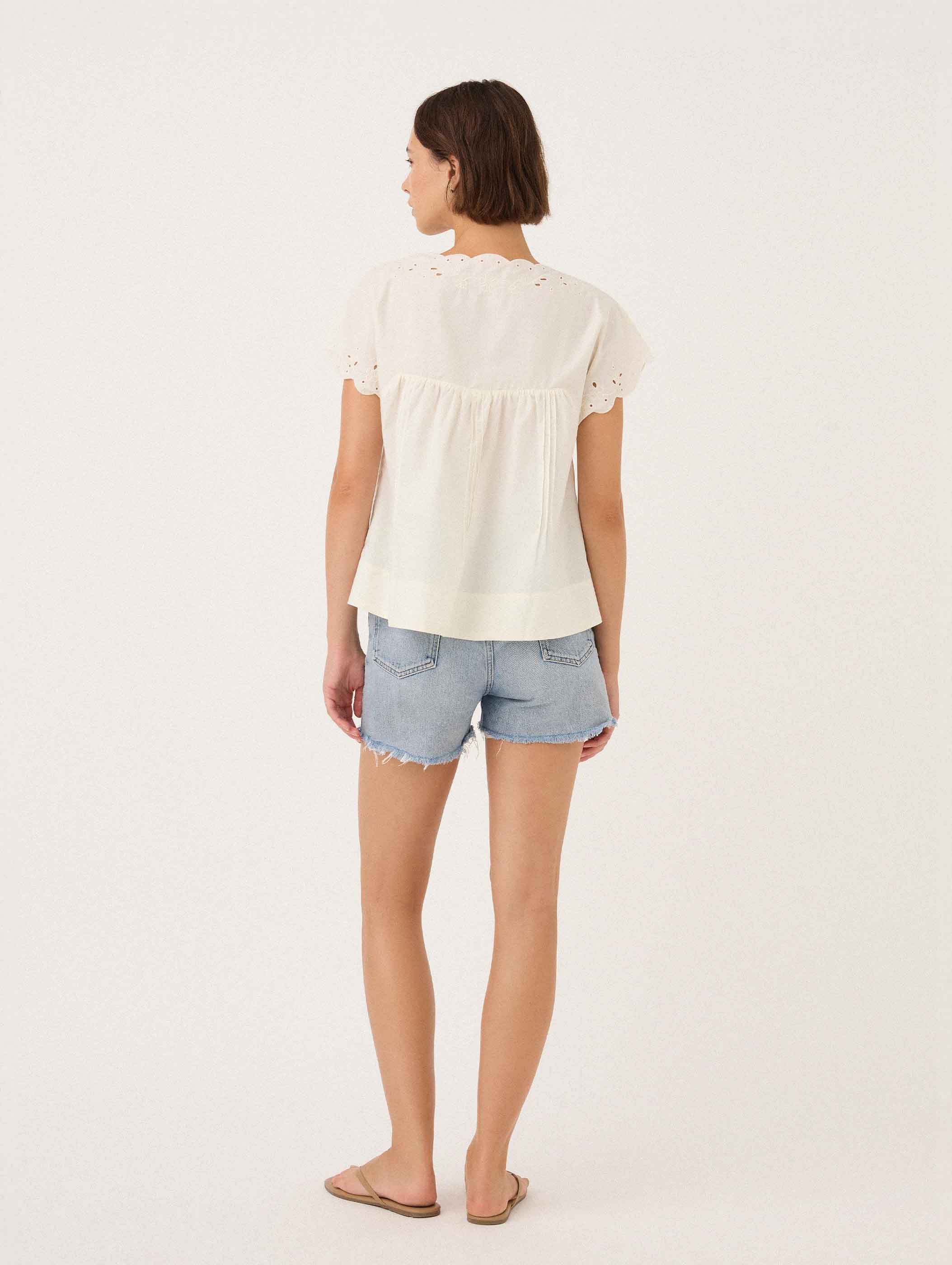 Memoir Blouse