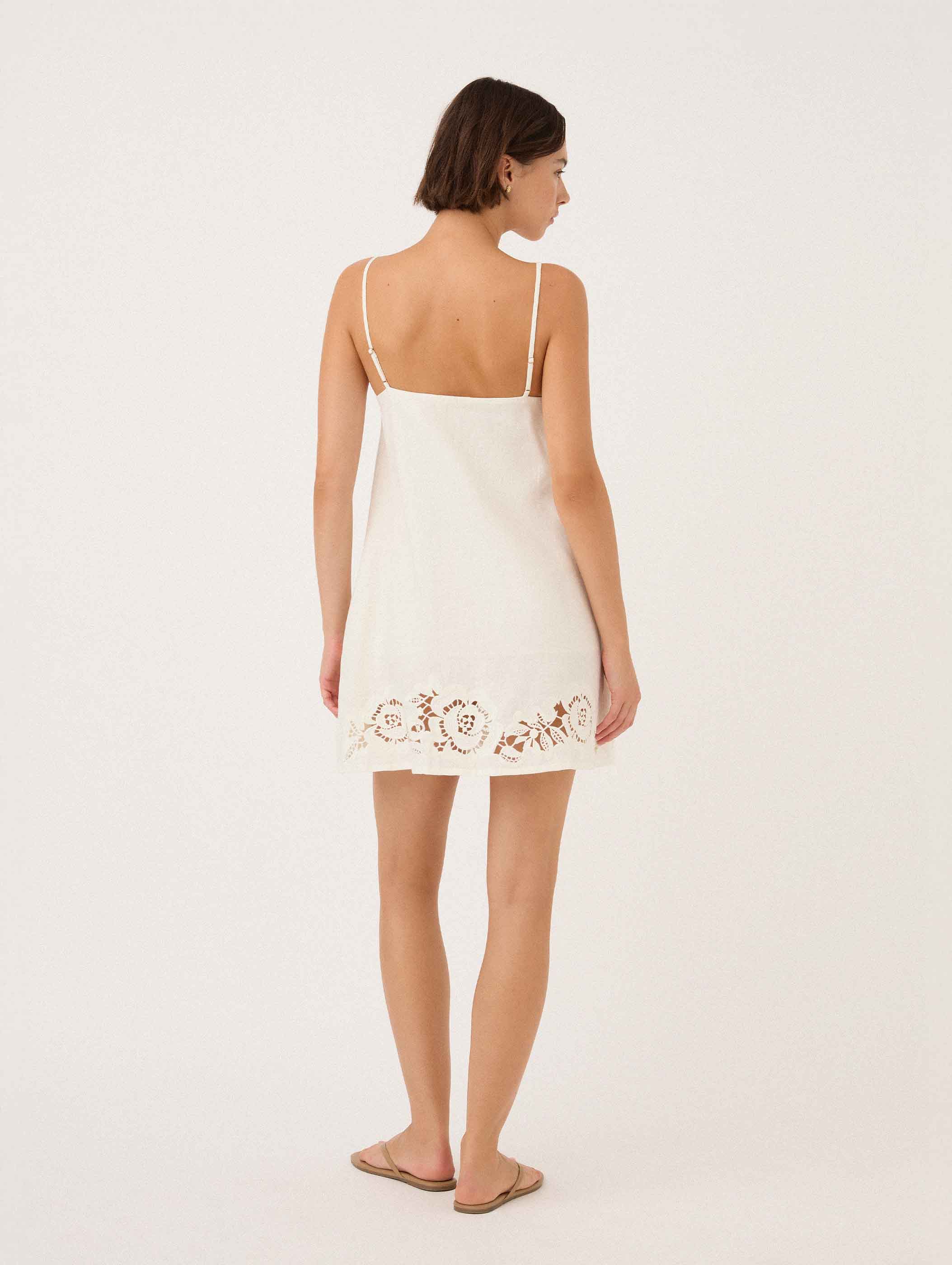 Holiday Mini Dress
