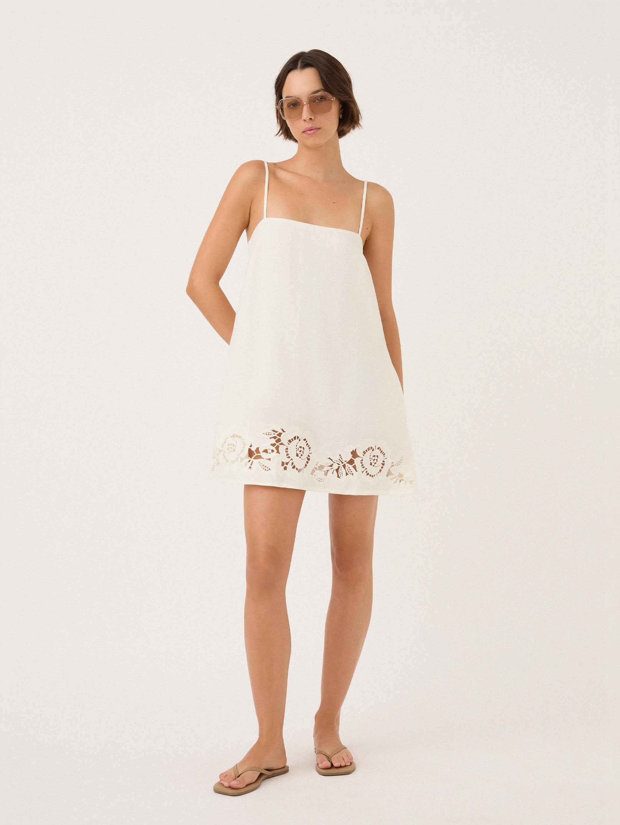 Holiday Mini Dress