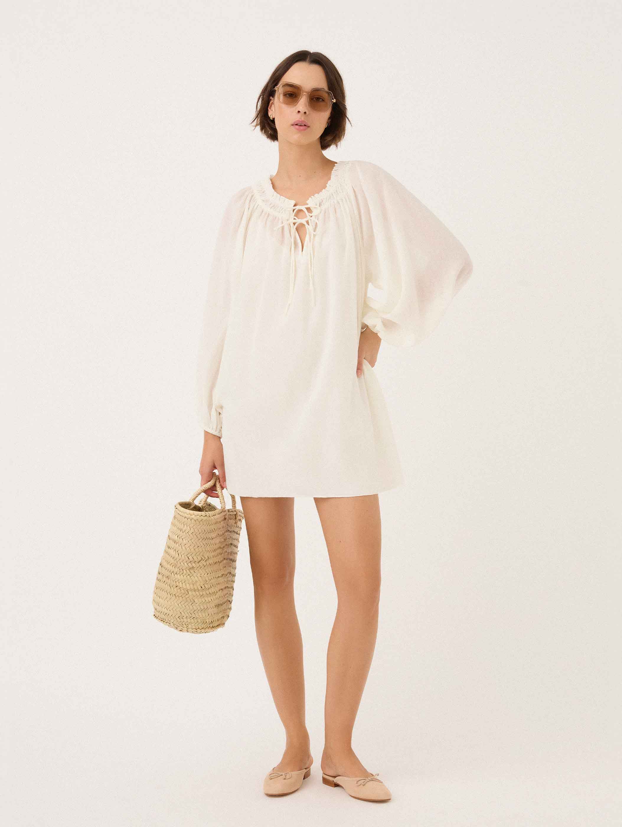 Audrey Mini Dress