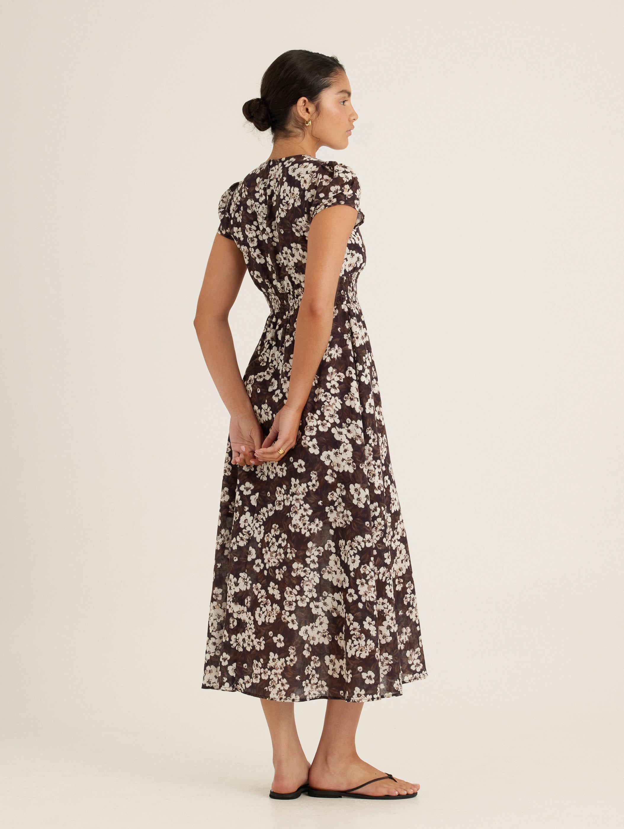 Amelia Midi Dress