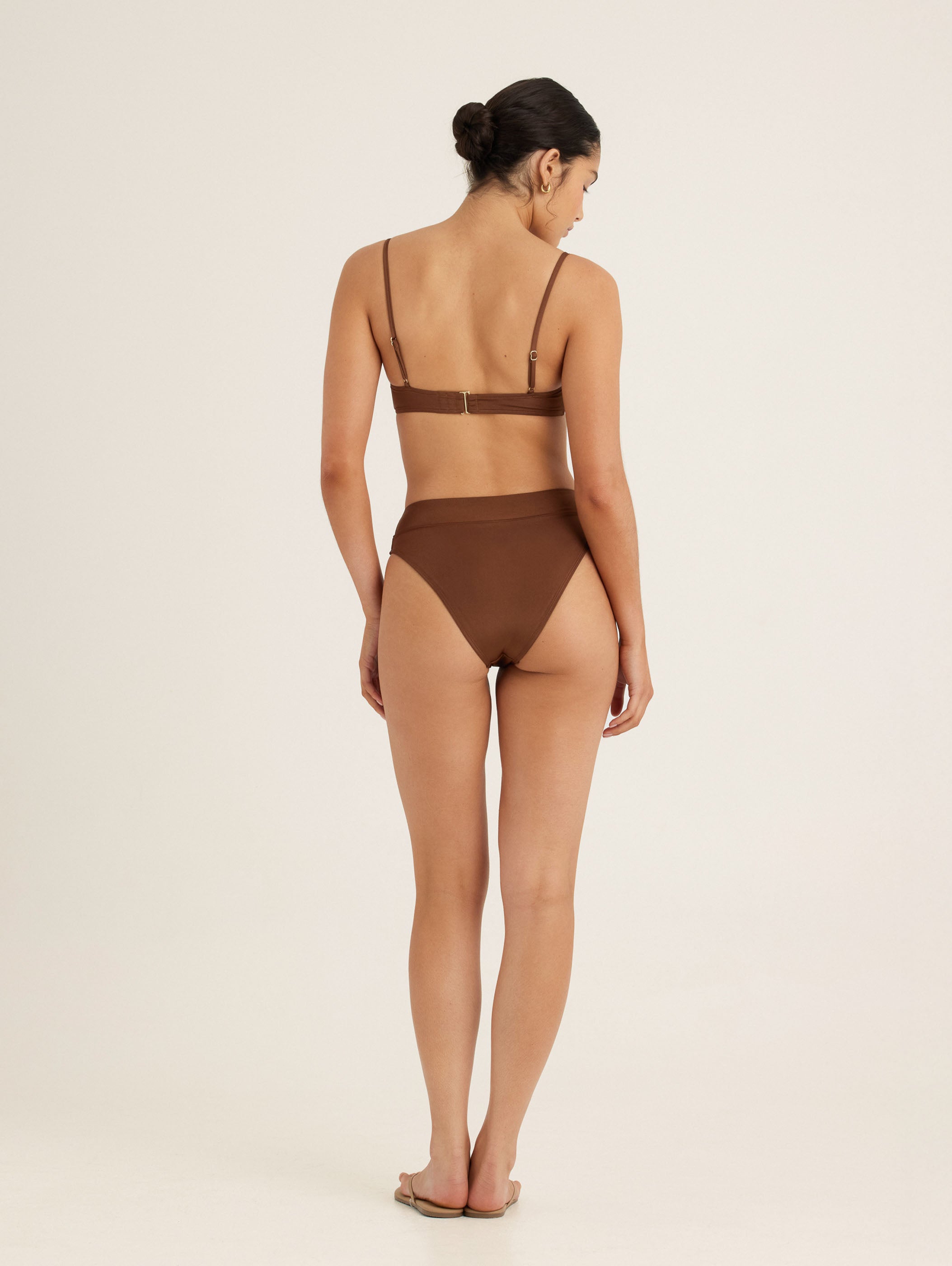 Everlasting Ruched Balconette