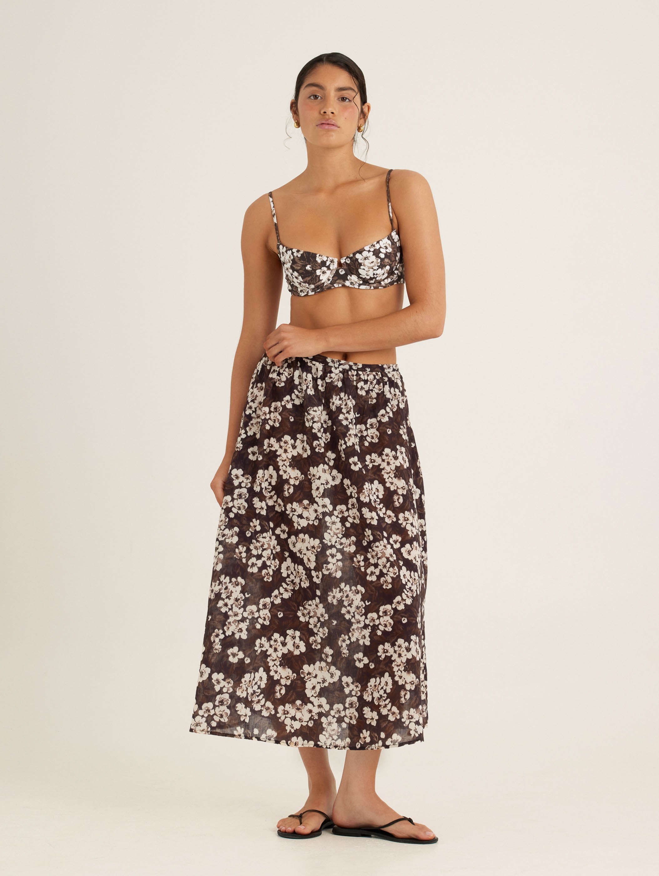Holiday Skirt