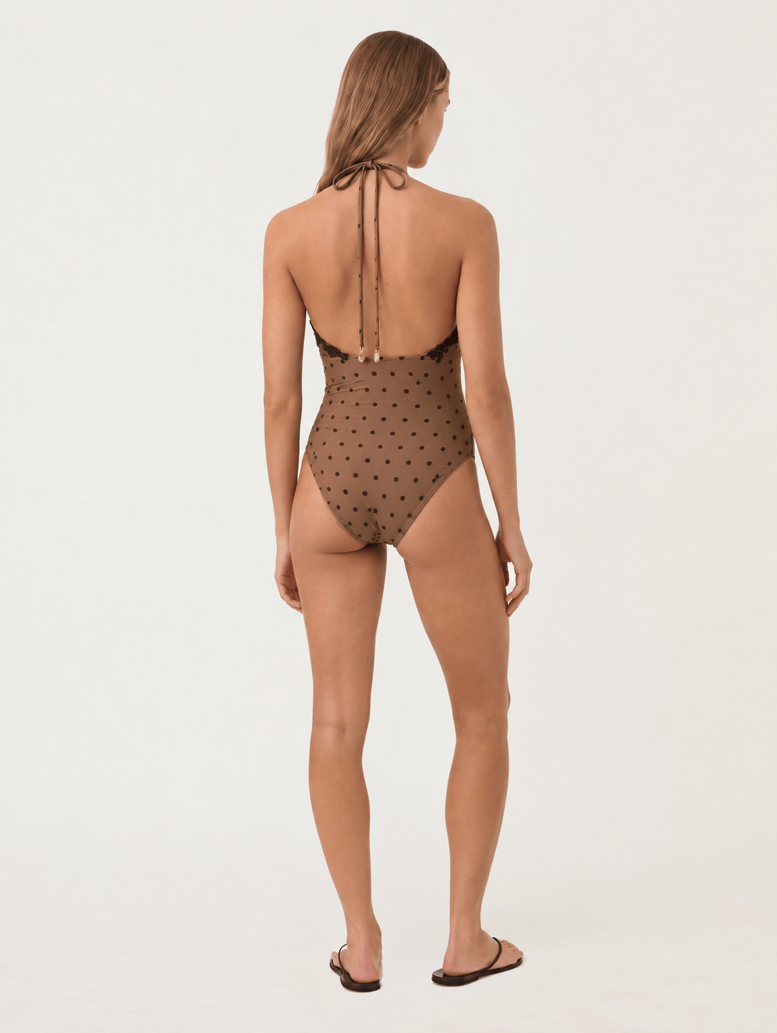 Lace One Piece
