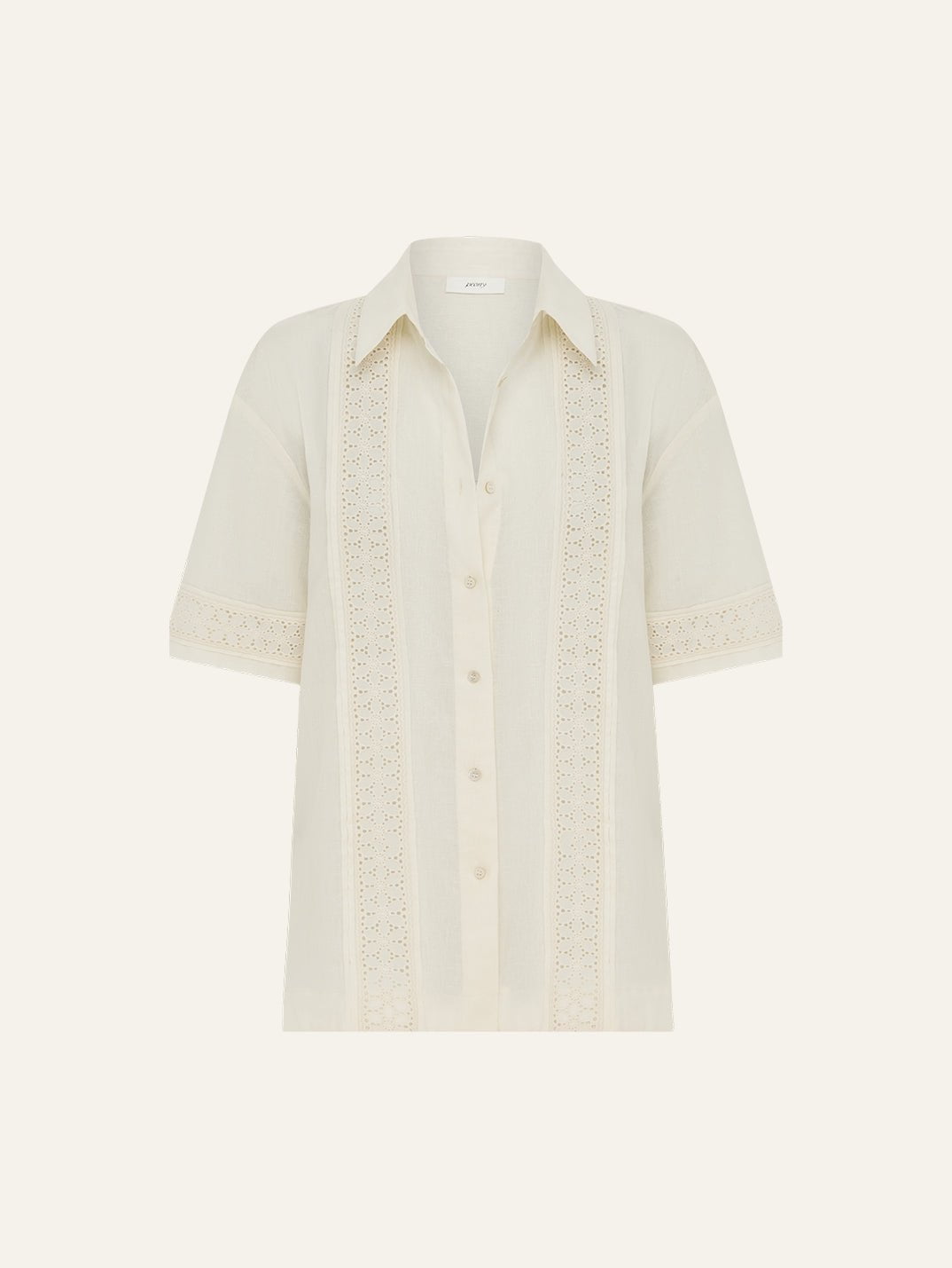 Broderie Shirt