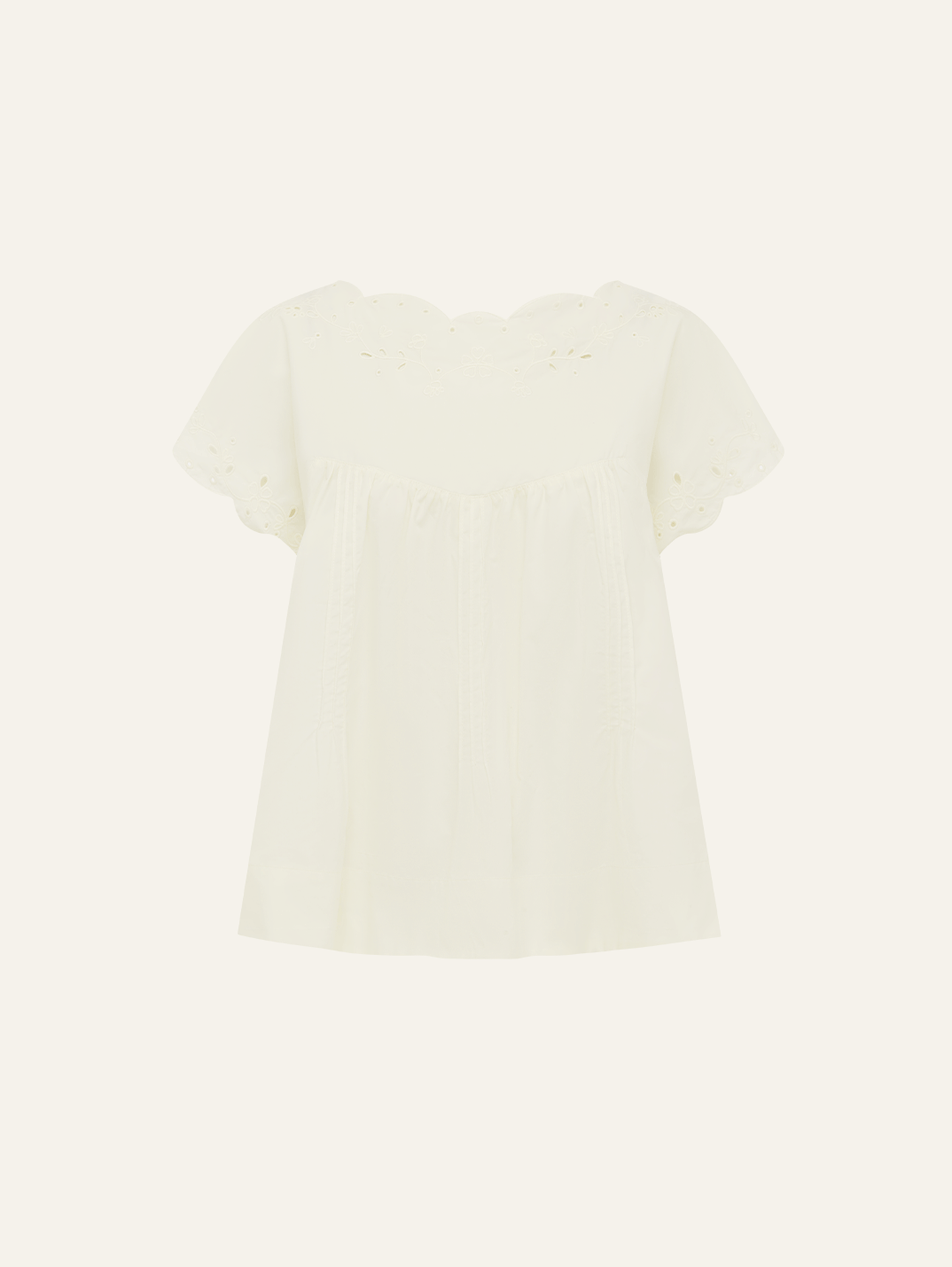 Memoir Blouse
