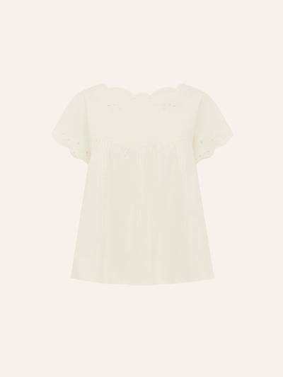 Memoir Blouse