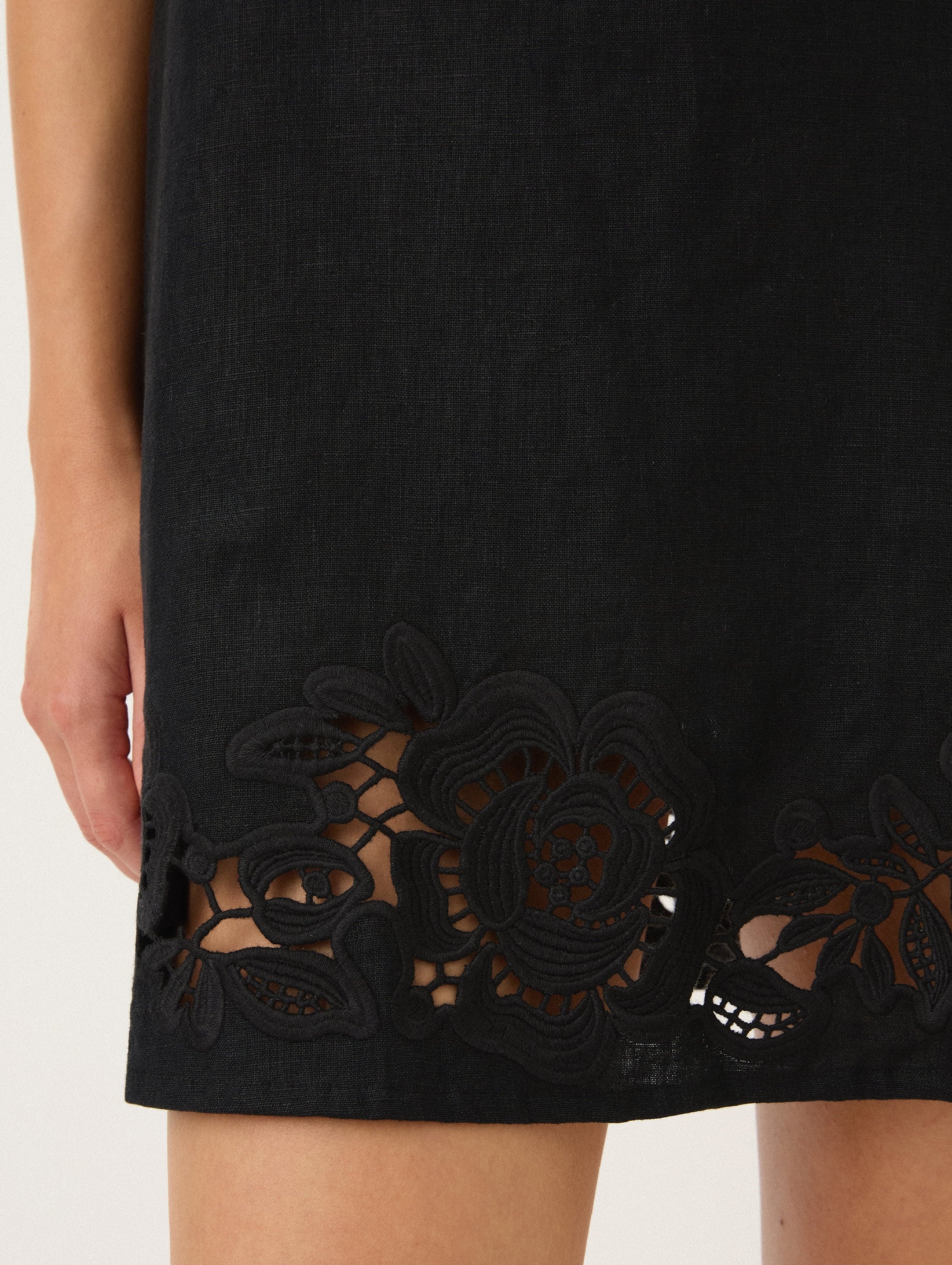 Holiday Mini Dress