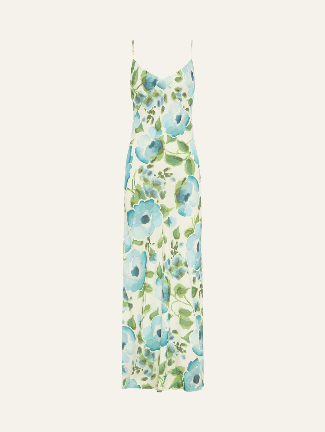 Slip Maxi Dress