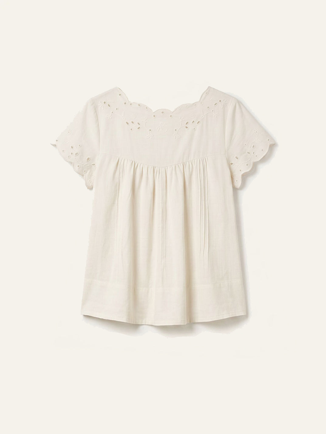 Memoir Blouse