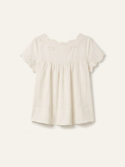 Memoir Blouse