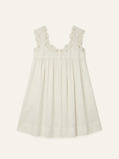 Memoir Sleeveless Mini Dress