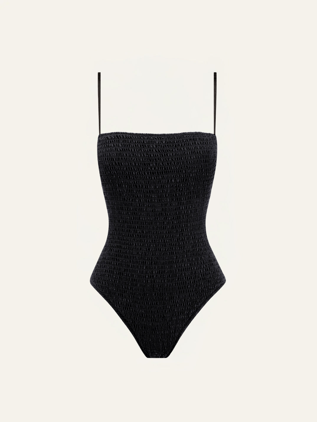 Shirred One Piece