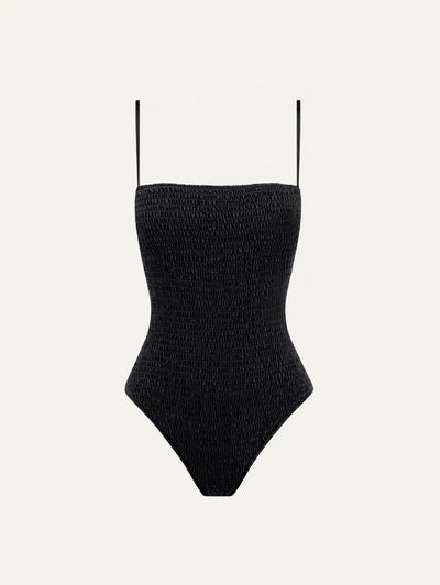 Shirred One Piece