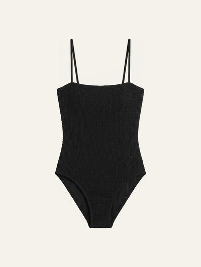 Shirred One Piece