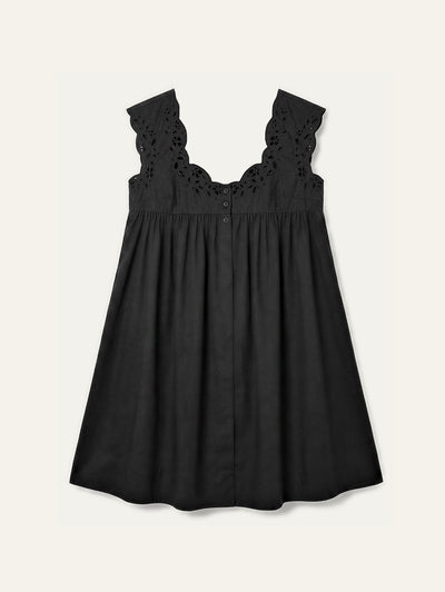 Memoir Sleeveless Mini Dress