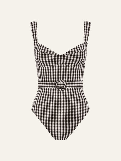 Forever Underwire One Piece