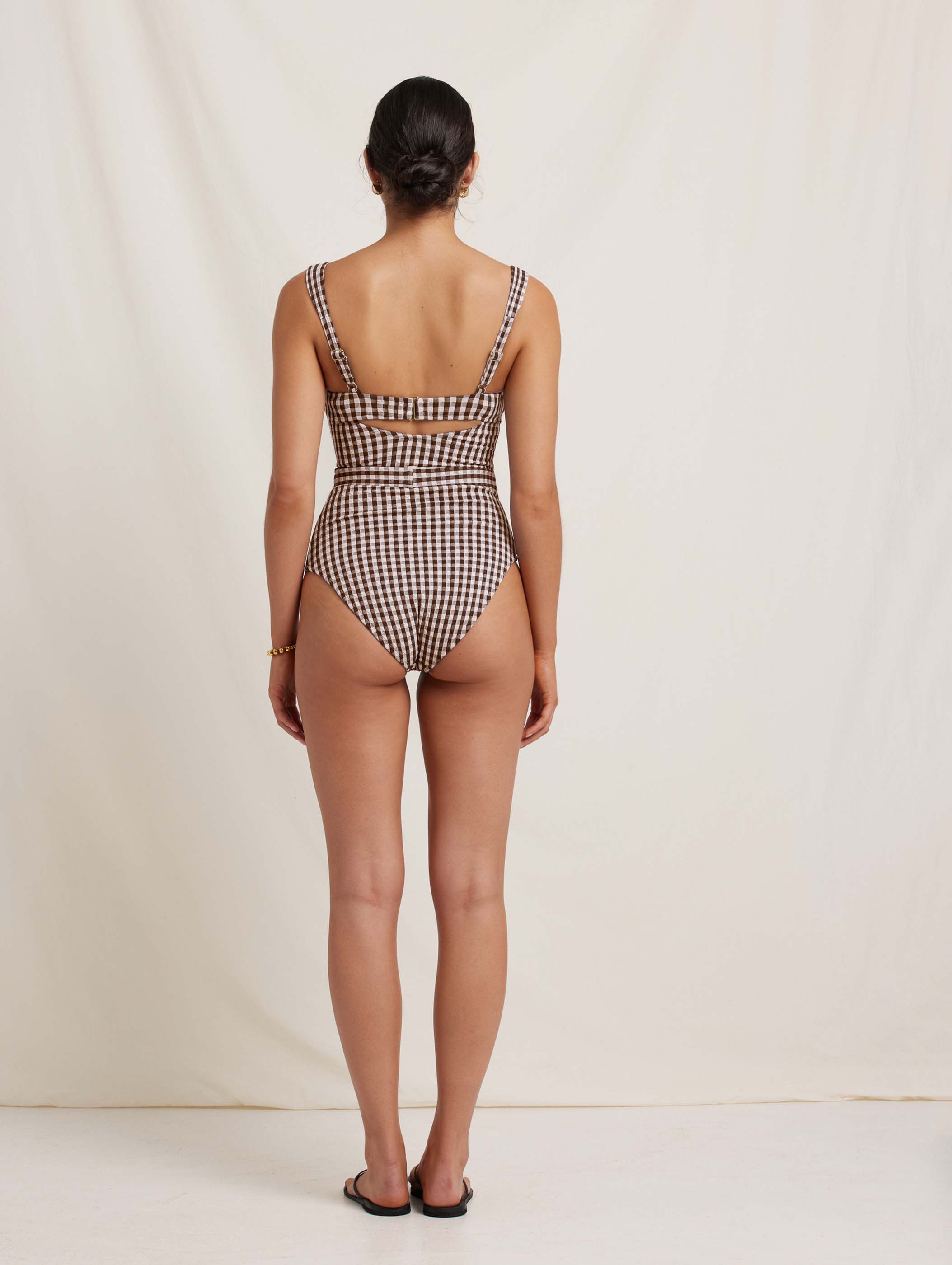 Forever Underwire One Piece
