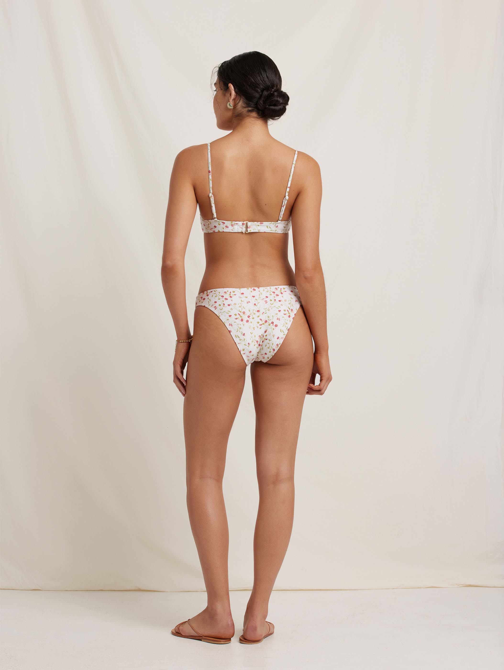Everlasting Ruched Balconette