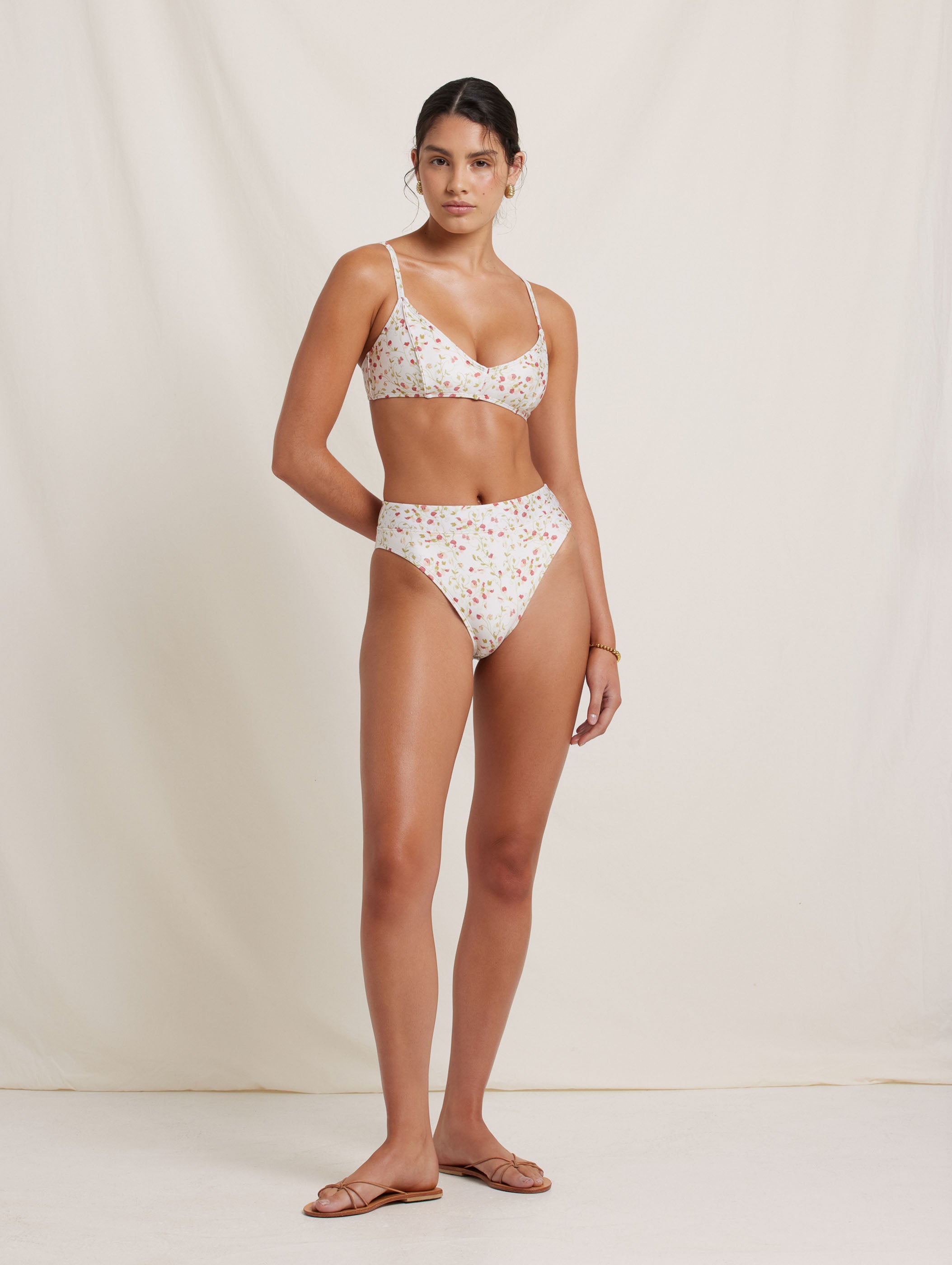 Piped Bralette
