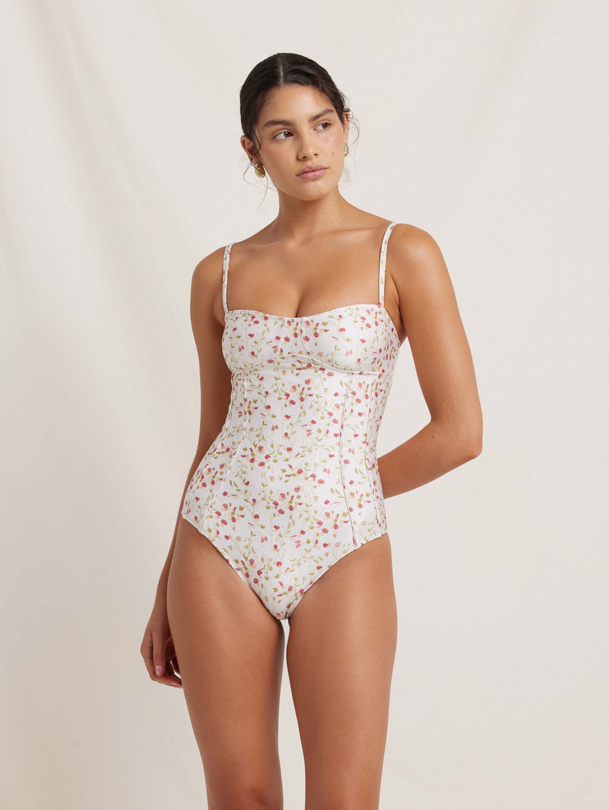 Boudoir One Piece