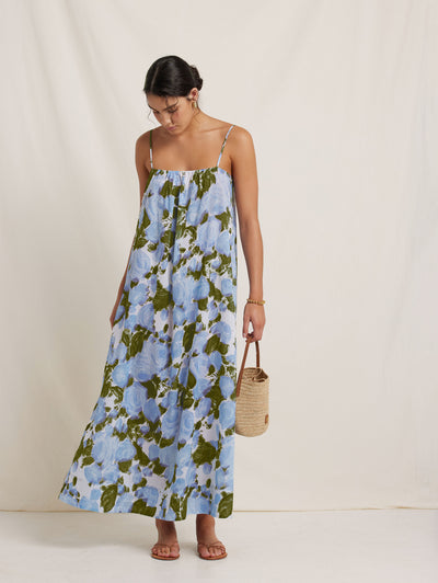Poolside Maxi Dress