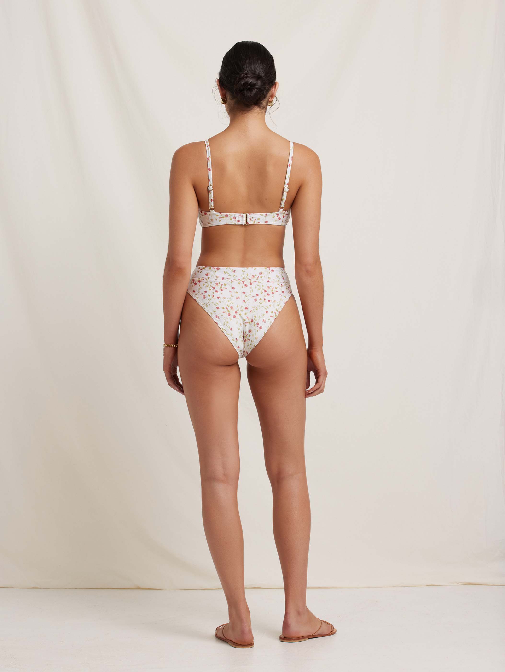 Piped Bralette