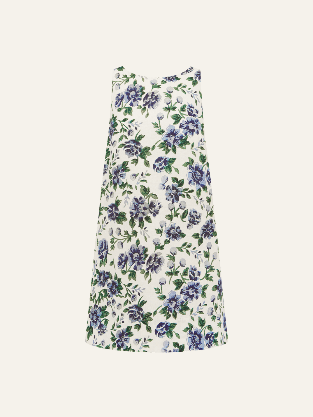 Shift Mini Dress
