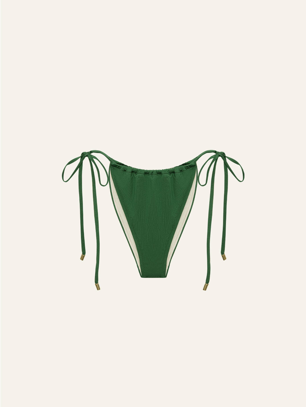 Ruched Channel String Pant