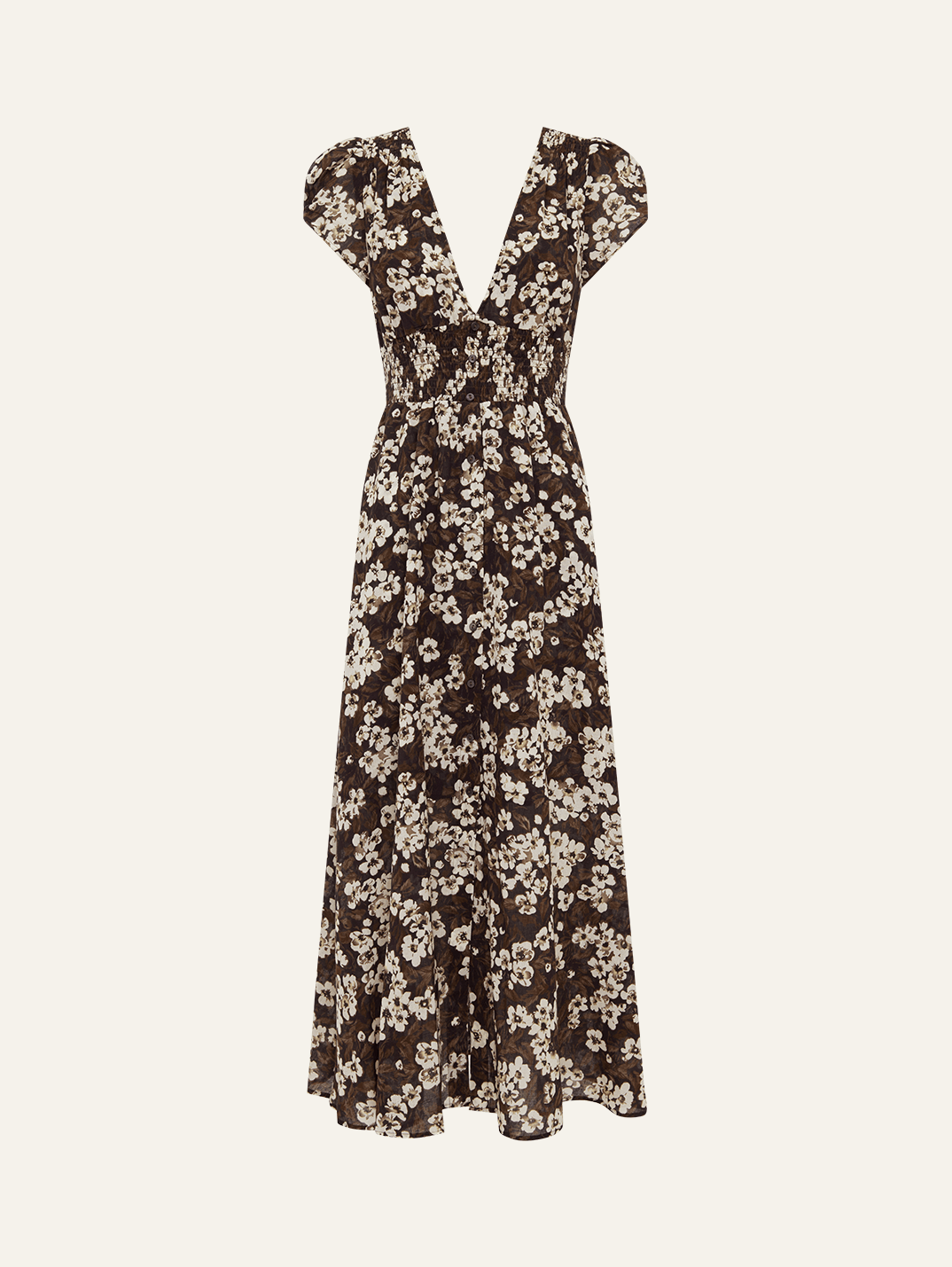 Amelia Midi Dress