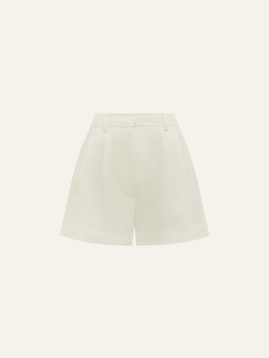Pleated Short