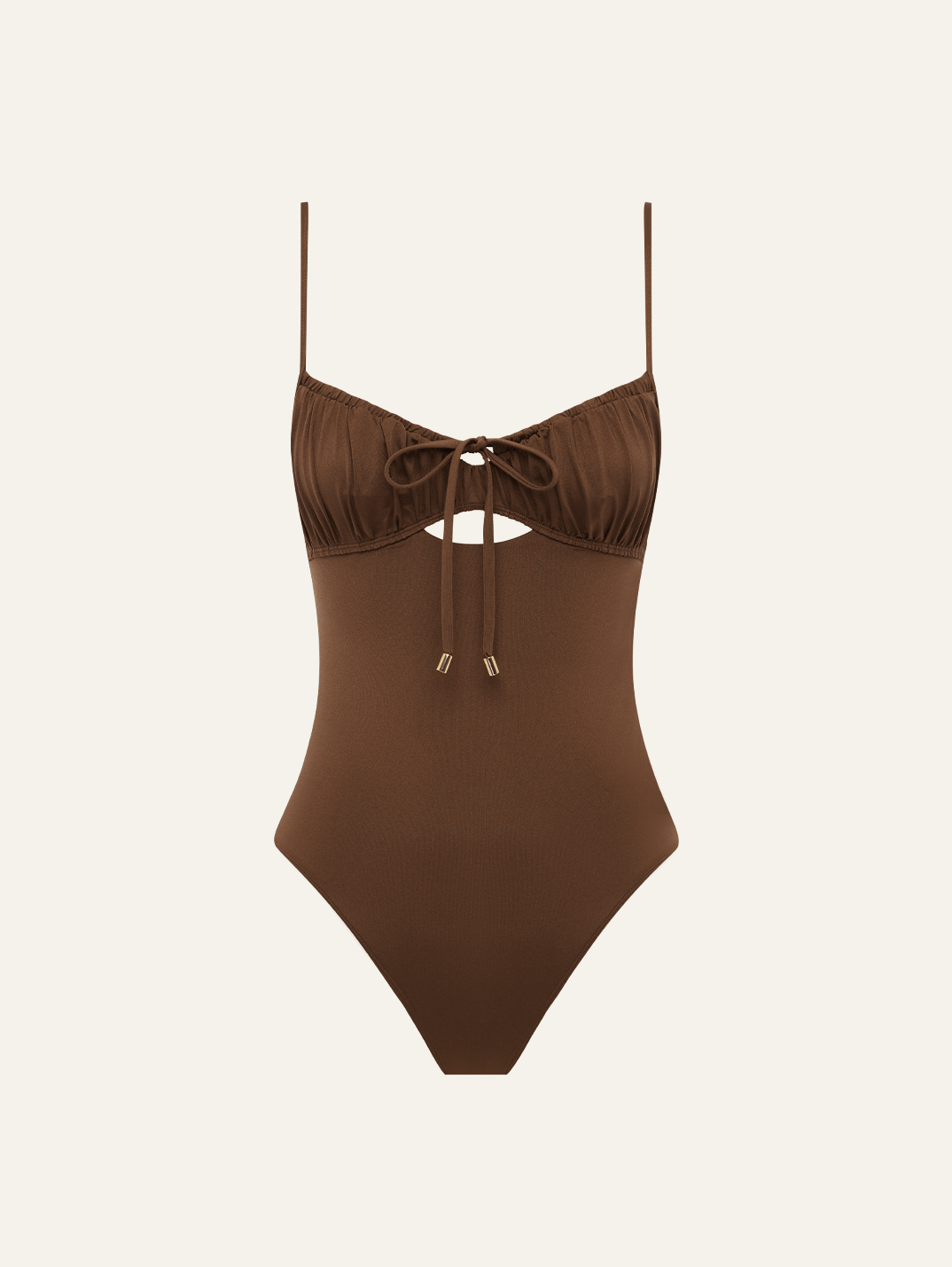 Solstice Ruched One Piece