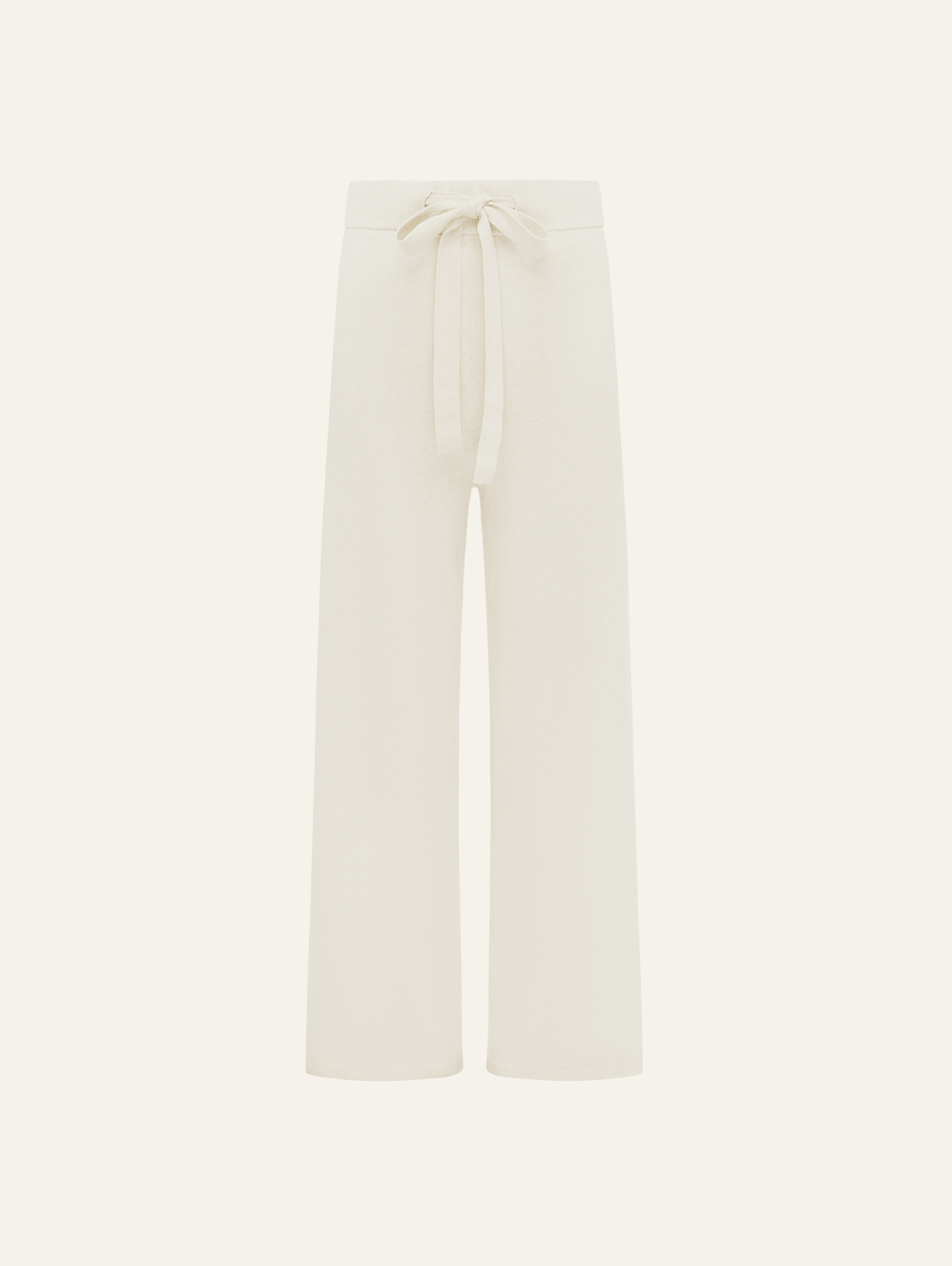 Cashmere lounge pant